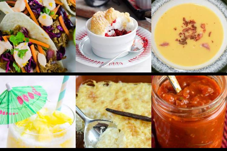 Evening Meal Plan - Week Commencing 05/09/2022