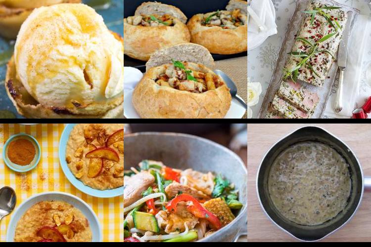 Evening Meal Plan - Week Commencing 21/03/2022