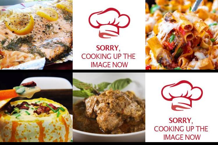 Evening Meal Plan - Week Commencing 27/12/2021
