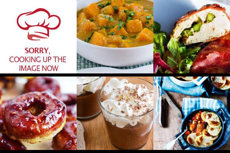 Evening Meal Plan - Week Commencing 25/04/2022
