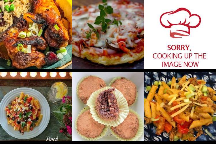 Evening Meal Plan - Week Commencing 05/07/2021