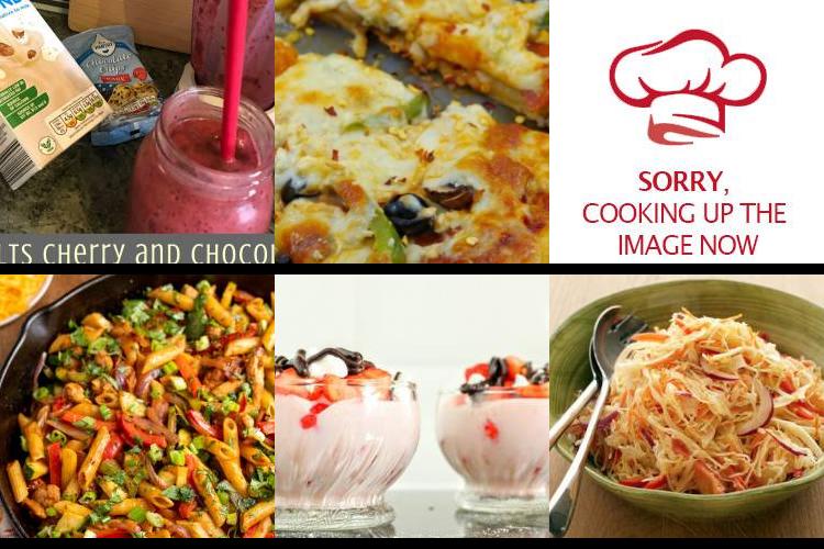 Evening Meal Plan - Week Commencing 15/08/2022