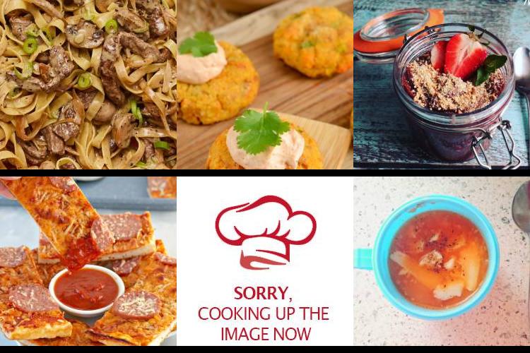 Evening Meal Plan - Week Commencing 26/09/2022