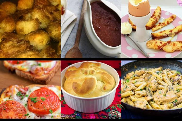 Evening Meal Plan - Week Commencing 23/01/2023