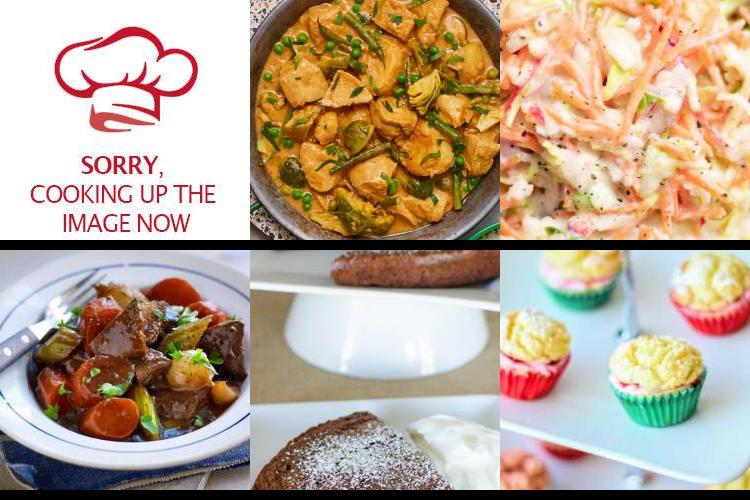 Evening Meal Plan - Week Commencing 13/03/2023