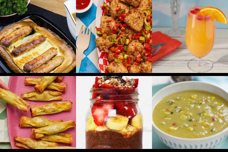 Evening Meal Plan - Week Commencing 13/09/2021