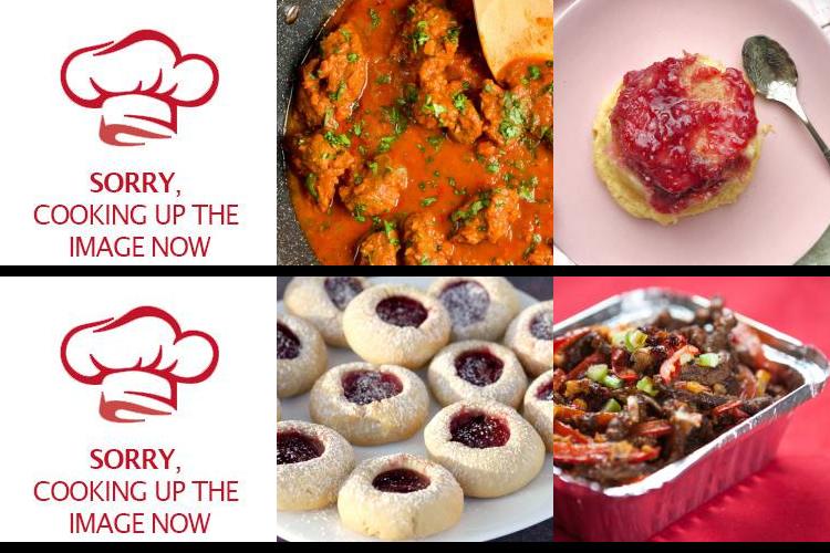 Evening Meal Plan - Week Commencing 14/03/2022