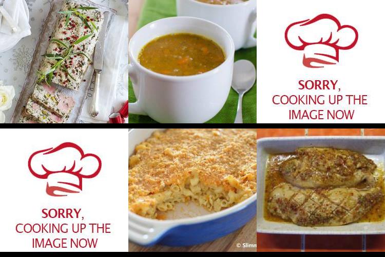 Evening Meal Plan - Week Commencing 19/09/2022