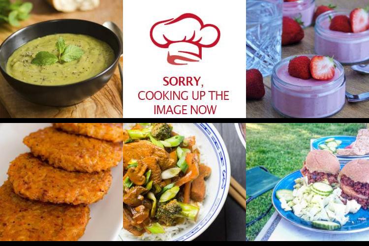 Evening Meal Plan - Week Commencing 07/06/2021