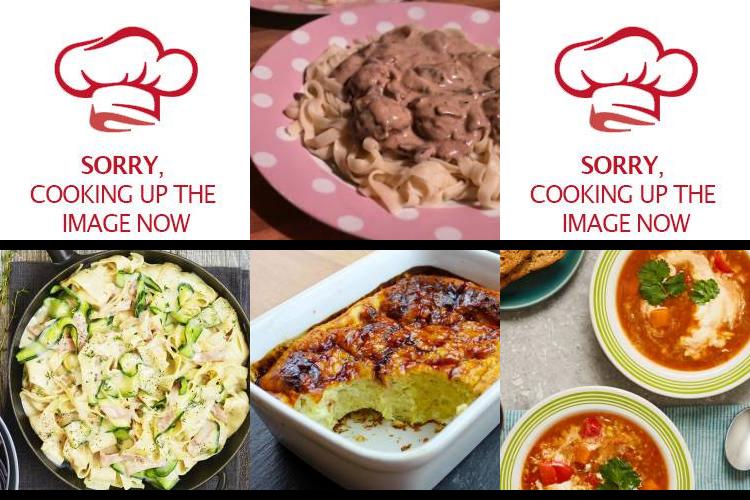 Evening Meal Plan - Week Commencing 19/09/2022