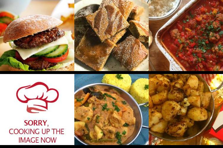 Evening Meal Plan - Week Commencing 20/06/2022