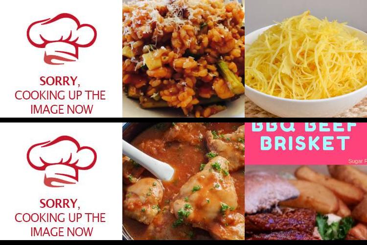 Evening Meal Plan - Week Commencing 13/09/2021