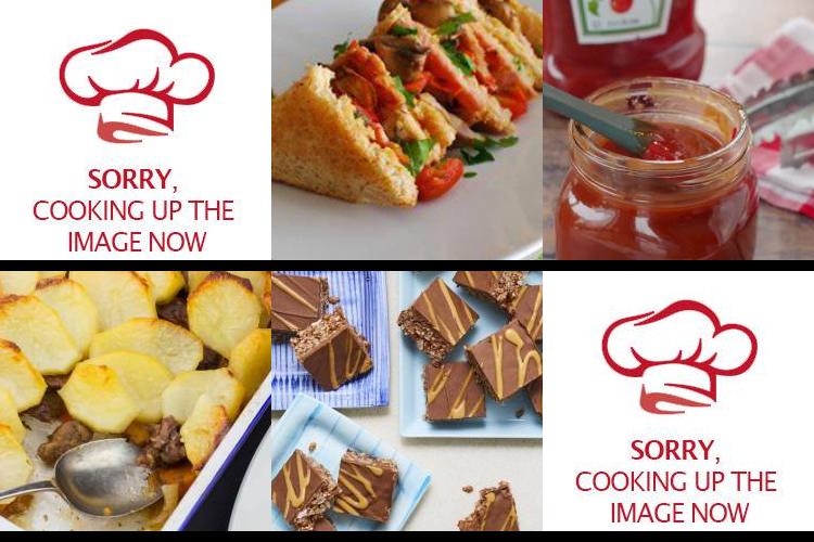 Evening Meal Plan - Week Commencing 13/03/2023