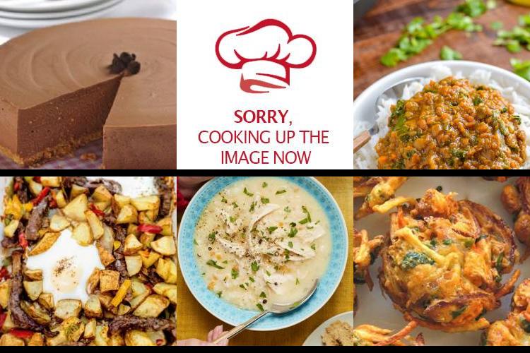 Evening Meal Plan - Week Commencing 23/01/2023