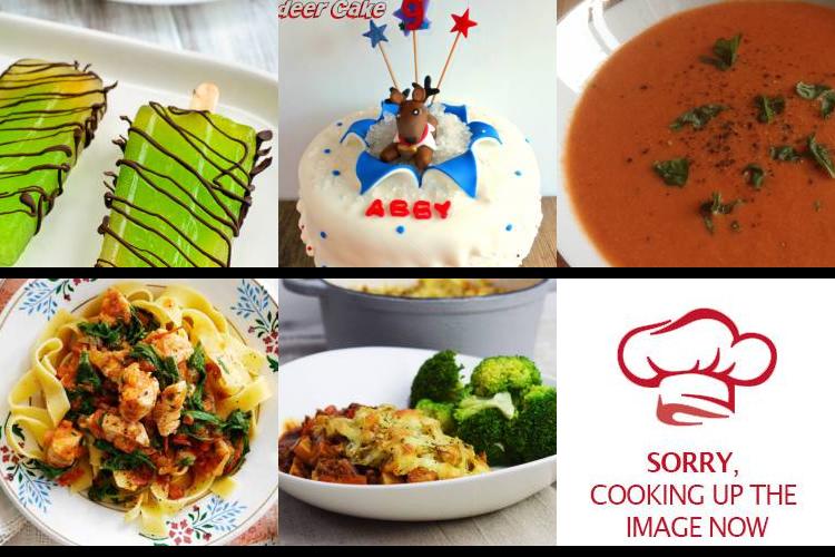 Evening Meal Plan - Week Commencing 14/03/2022