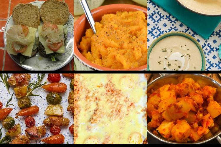 Evening Meal Plan - Week Commencing 12/09/2022