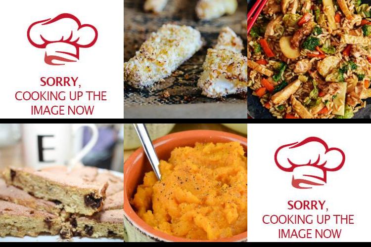 Evening Meal Plan - Week Commencing 02/08/2021