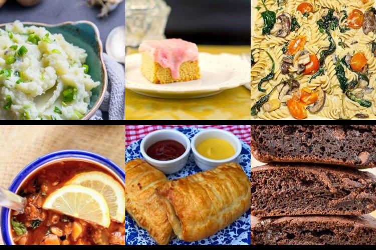 Evening Meal Plan - Week Commencing 06/09/2021