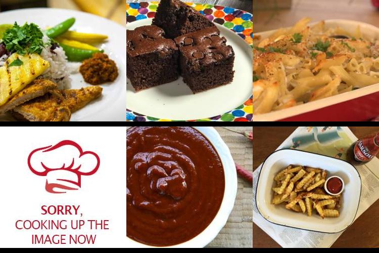 Evening Meal Plan - Week Commencing 19/09/2022