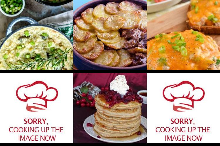 Evening Meal Plan - Week Commencing 24/01/2022