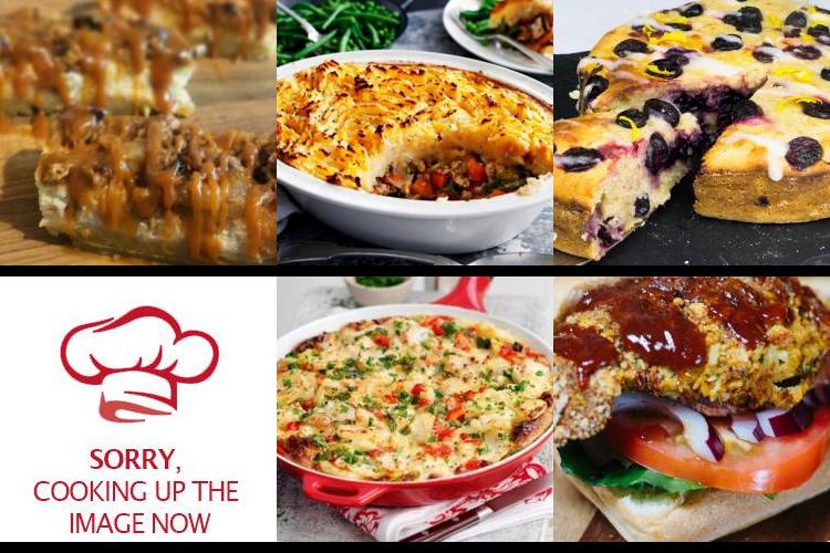 Evening Meal Plan - Week Commencing 15/11/2021