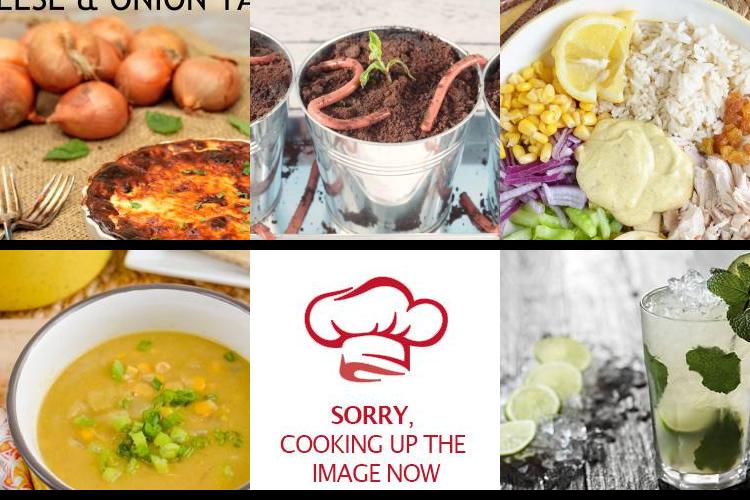 Evening Meal Plan - Week Commencing 23/08/2021
