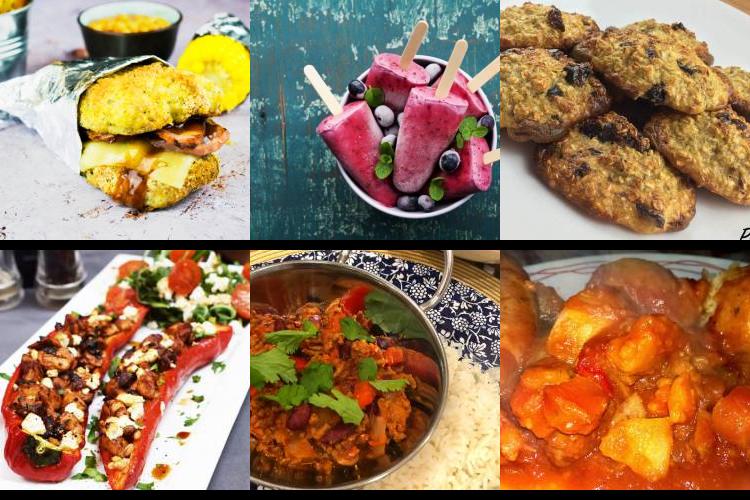 Evening Meal Plan - Week Commencing 23/01/2023