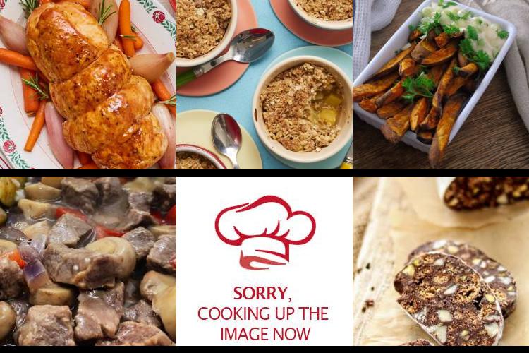 Evening Meal Plan - Week Commencing 13/09/2021