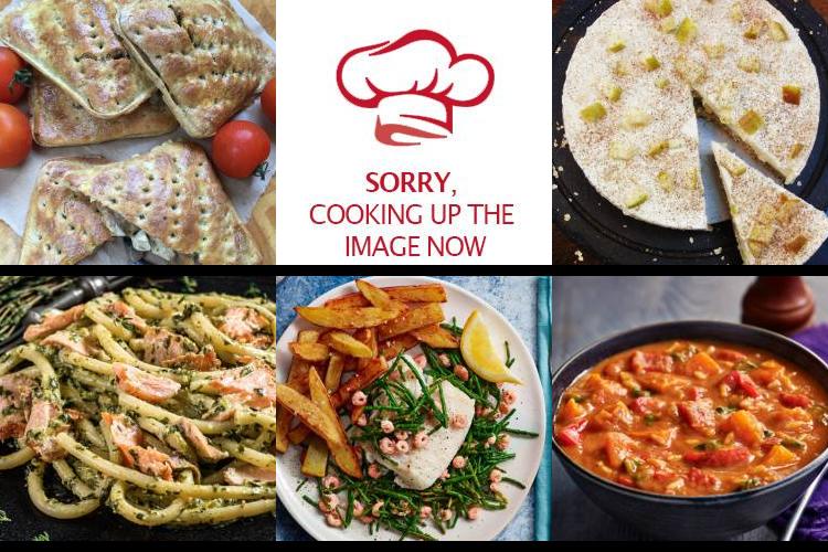 Evening Meal Plan - Week Commencing 21/03/2022