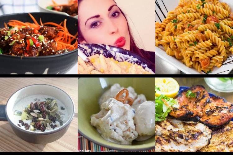 Evening Meal Plan - Week Commencing 08/08/2022