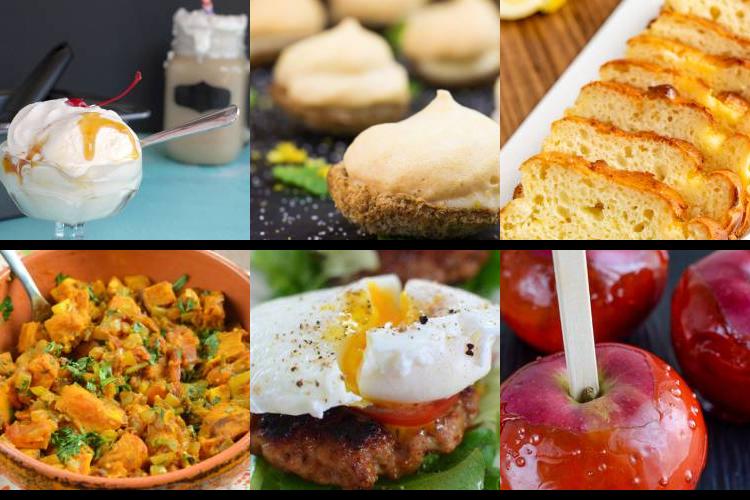 Evening Meal Plan - Week Commencing 21/11/2022