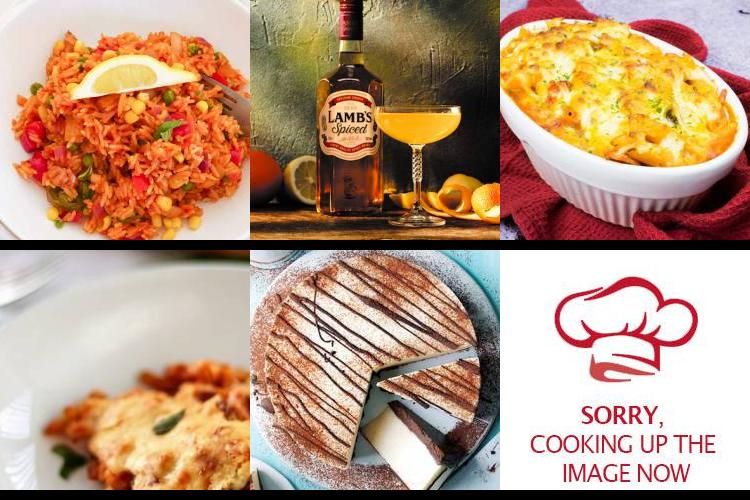 Evening Meal Plan - Week Commencing 15/08/2022