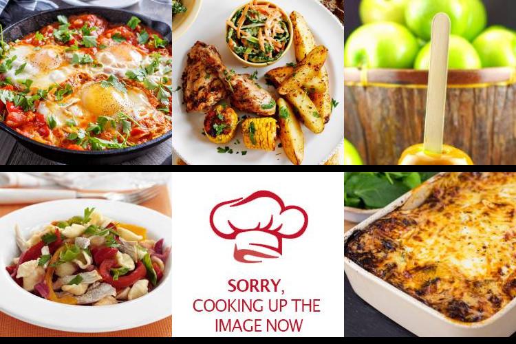 Evening Meal Plan - Week Commencing 13/09/2021