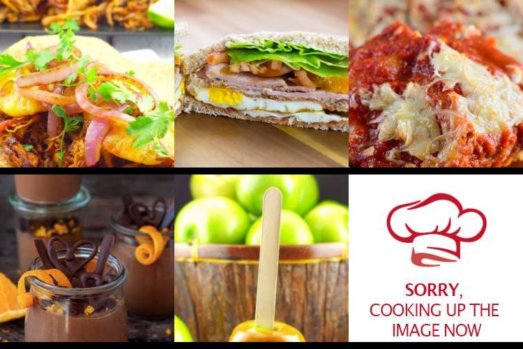 Evening Meal Plan - Week Commencing 15/08/2022