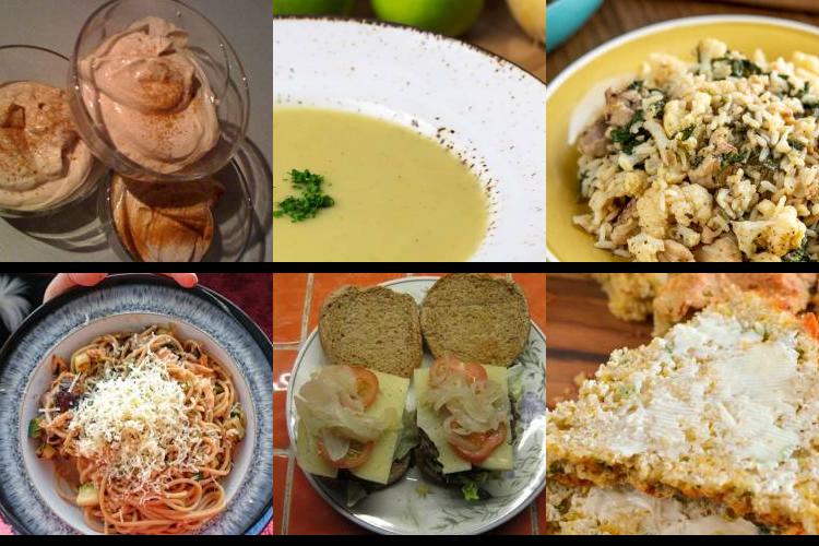 Evening Meal Plan - Week Commencing 13/02/2023