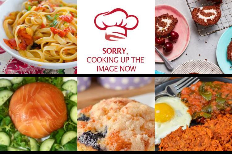 Evening Meal Plan - Week Commencing 11/10/2021