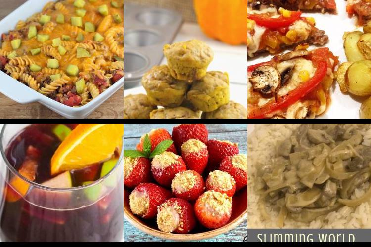 Evening Meal Plan - Week Commencing 14/03/2022