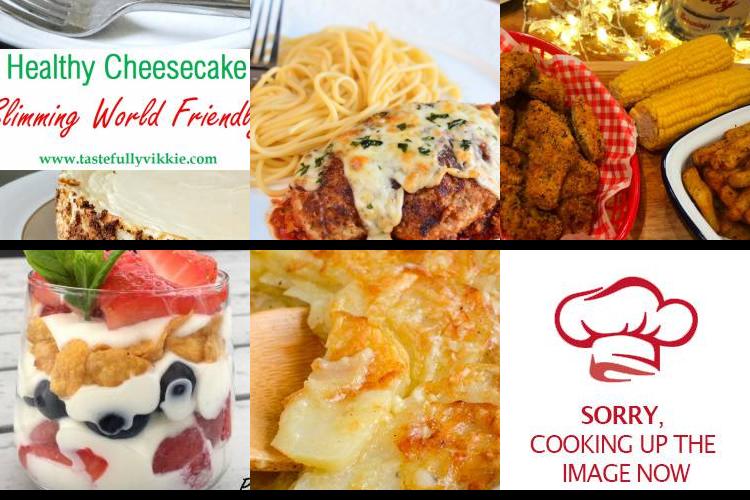 Evening Meal Plan - Week Commencing 06/12/2021