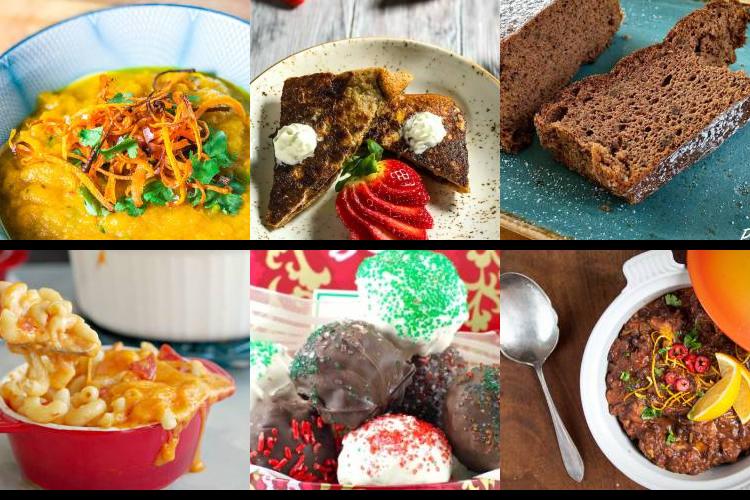 Evening Meal Plan - Week Commencing 24/01/2022