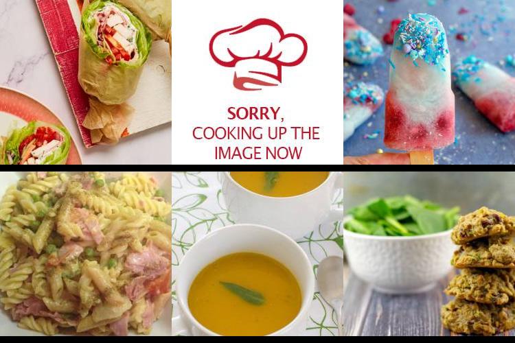 Evening Meal Plan - Week Commencing 19/12/2022