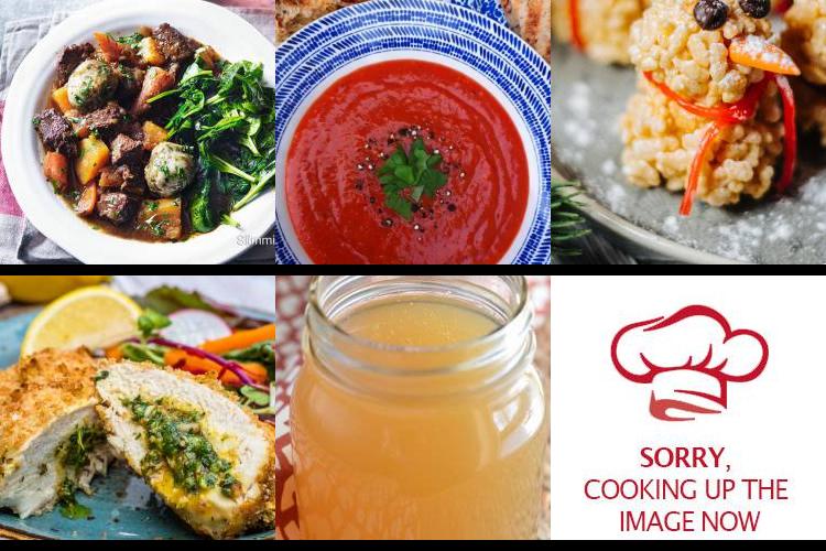 Evening Meal Plan - Week Commencing 05/12/2022