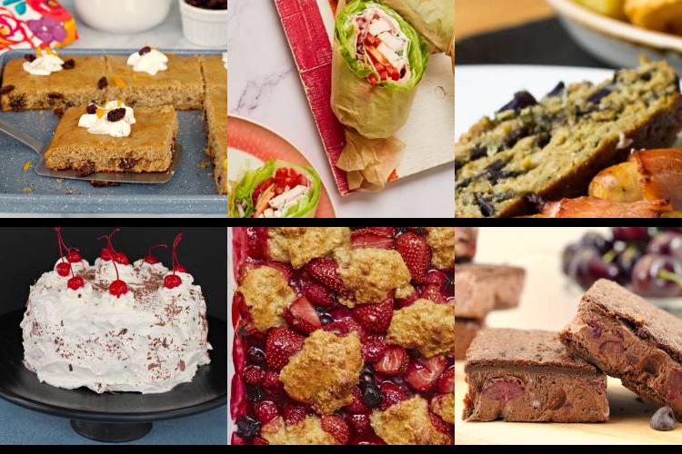Evening Meal Plan - Week Commencing 20/12/2021