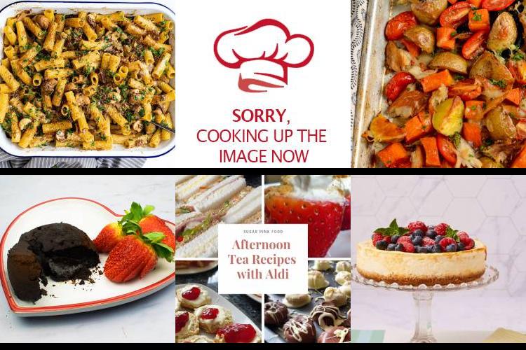 Evening Meal Plan - Week Commencing 20/02/2023