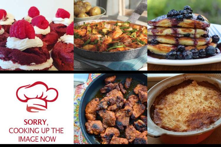 Evening Meal Plan - Week Commencing 19/07/2021