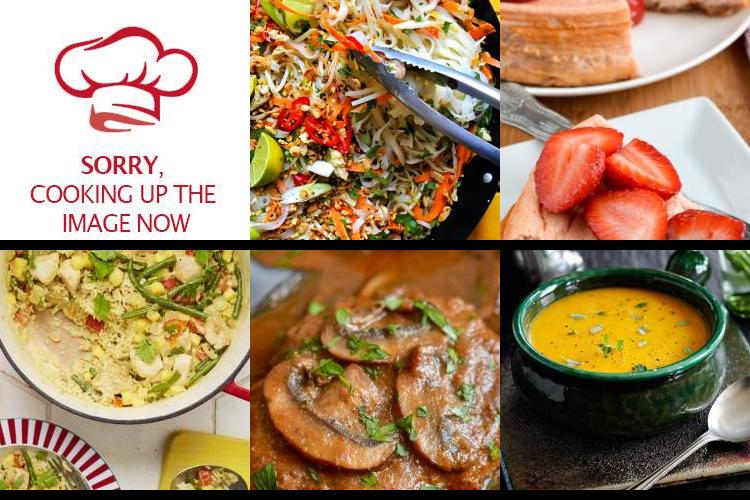 Evening Meal Plan - Week Commencing 06/12/2021