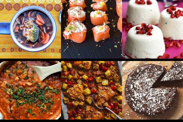 Evening Meal Plan - Week Commencing 15/11/2021