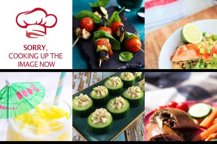 Evening Meal Plan - Week Commencing 06/12/2021