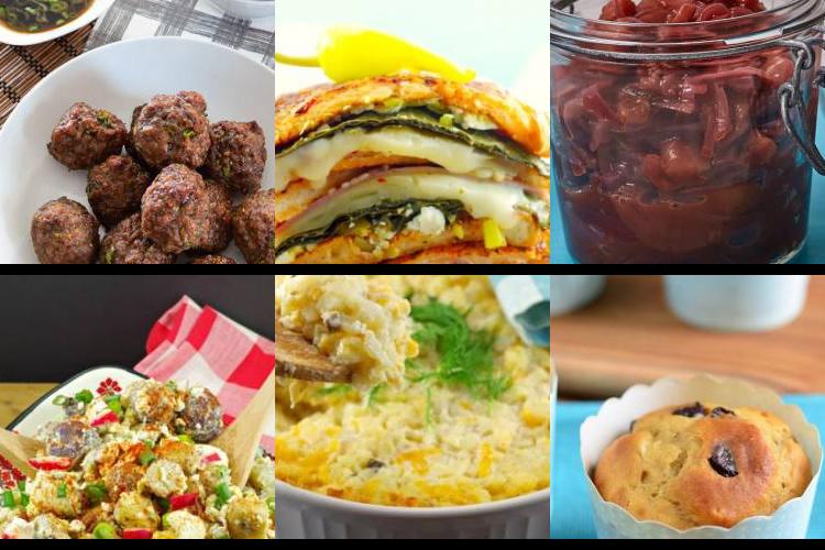 Evening Meal Plan - Week Commencing 14/02/2022