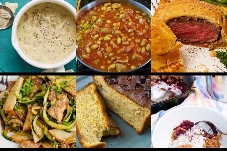 Evening Meal Plan - Week Commencing 14/02/2022