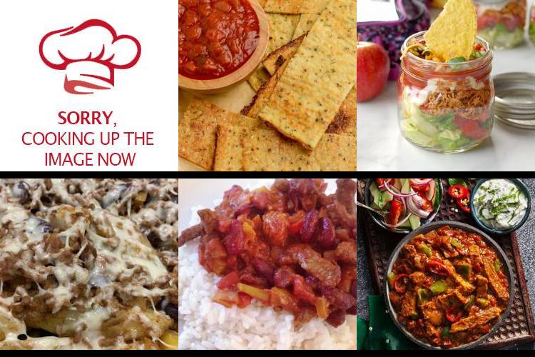 Evening Meal Plan - Week Commencing 25/10/2021